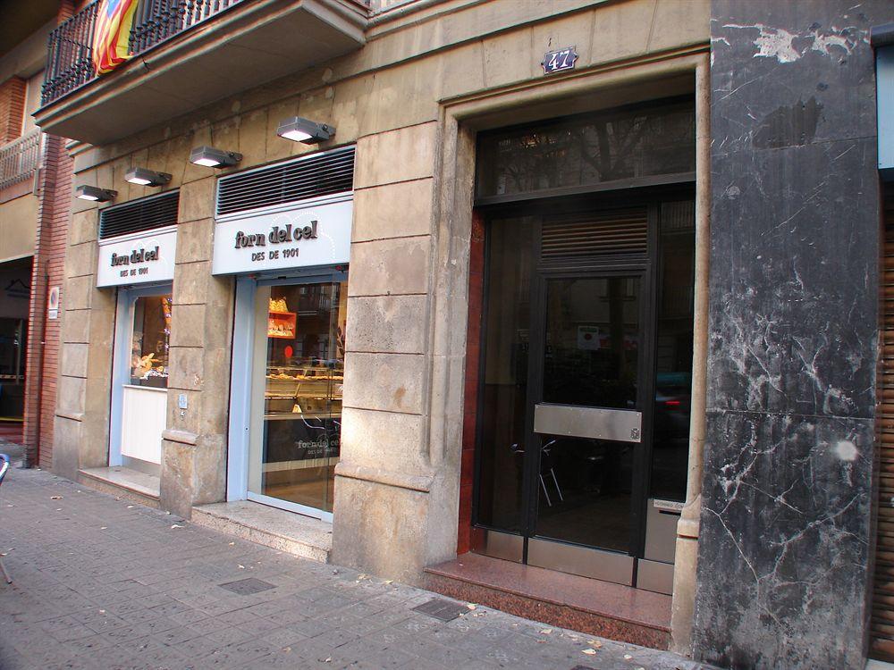 Break Bcn - Hostal & Coffeebar Barcelona Exterior foto