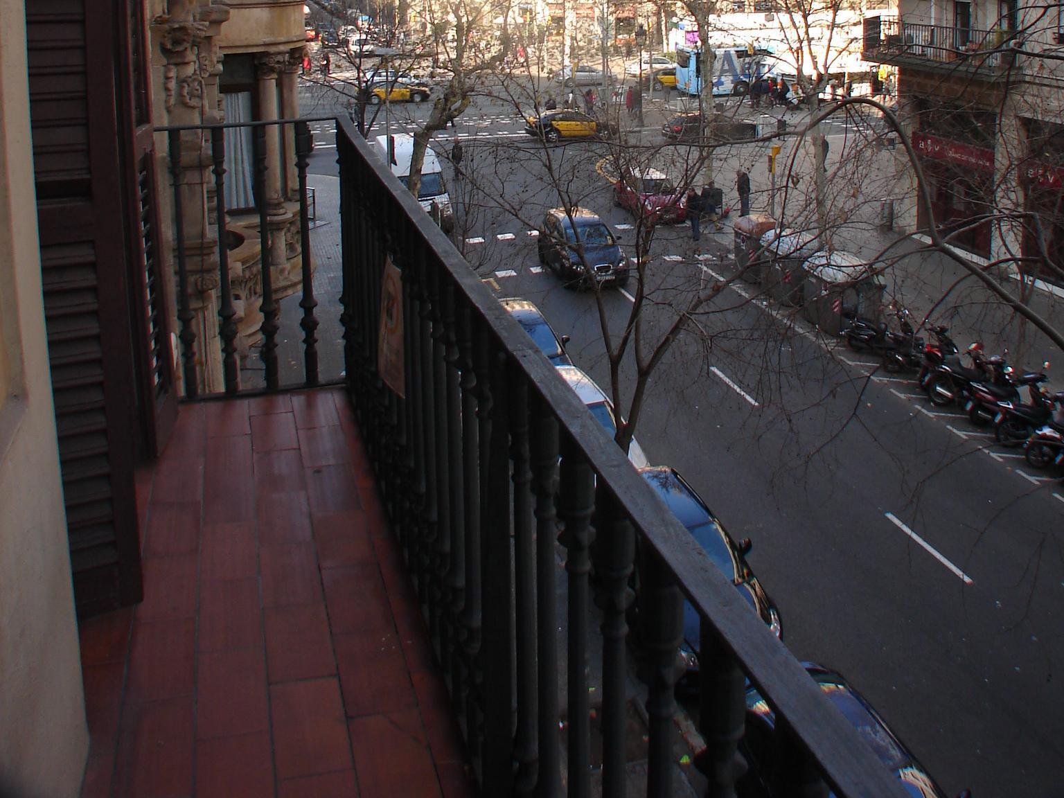 Break Bcn - Hostal & Coffeebar Barcelona Exterior foto